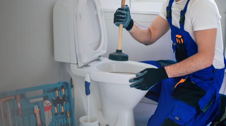 Local annual plumbing maintenance in Bremerton, WA